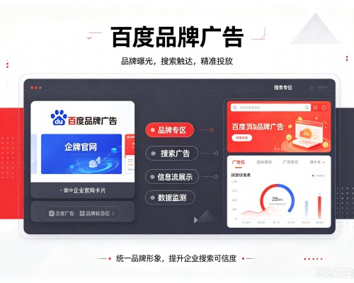 南郑百度品牌广告