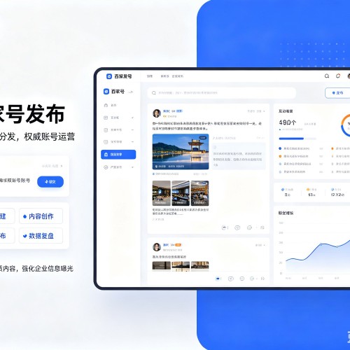 南郑百家号信息发布代运营